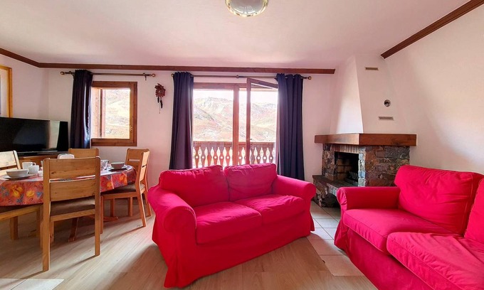 Reberty Apartment | 60 m² Apartment ∙ 3 bedrooms ∙ 6 guests