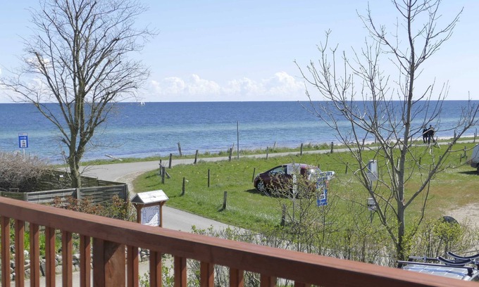 Pommerby Apartment | FW 1 - Camping Seehof, Mielec