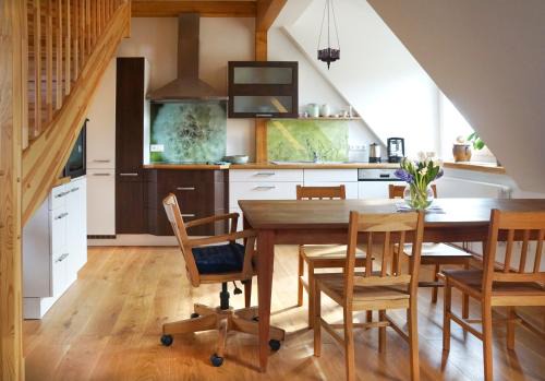 Hassendorf Apartment | Gästehaus Kibbel