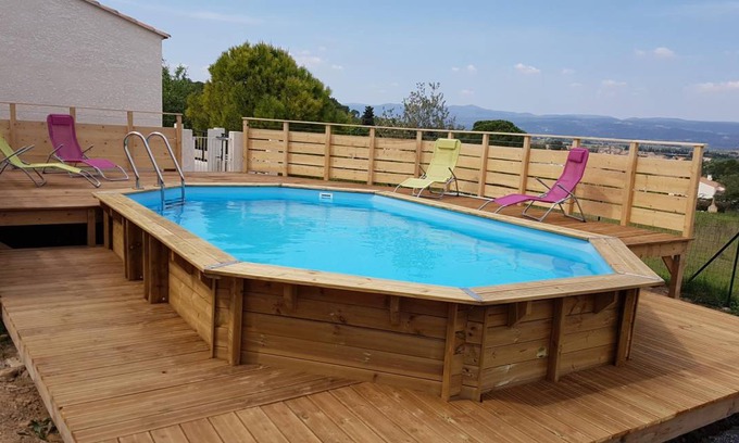 Tourouzelle House | Gîte ∙ 3 bedrooms ∙ 6 guests
