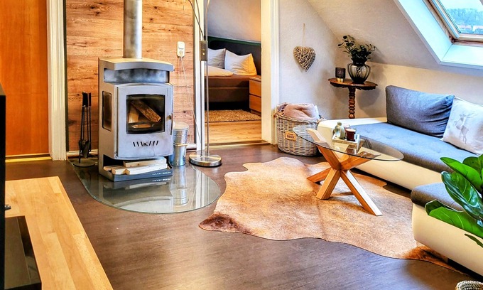 Bad Harzburg Apartment | generous - promising - charming - free wifi
