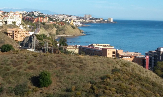 Fuengirola Apartment | Gorgeous penthouse with fantastic views. Air conditioning, wifi and smart TV