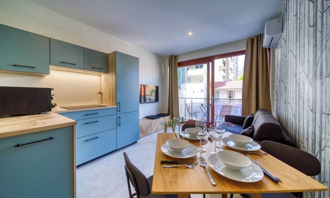 Quartier Exposition-Bajatiere Apartment | #GR | Le Joli Mallifaud πΈ