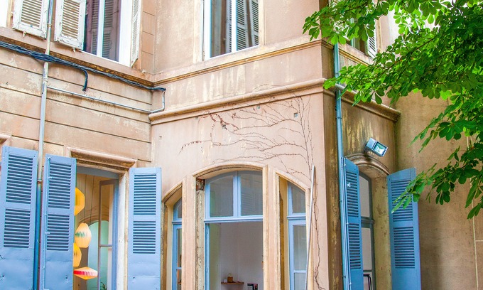 Palais de justice Hotel | Hôtel Maison Montgrand - Vieux Port