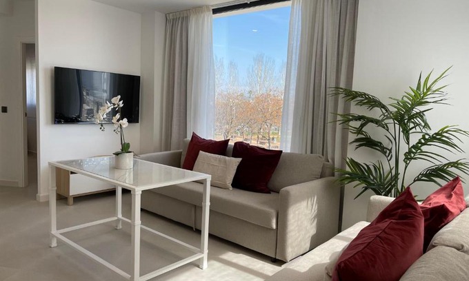 Distrito Sur Apartment | Hacienda Miraflores