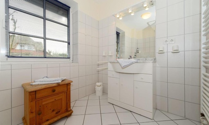 Wyk auf Foehr Apartment | Haus Holm Whg 01
