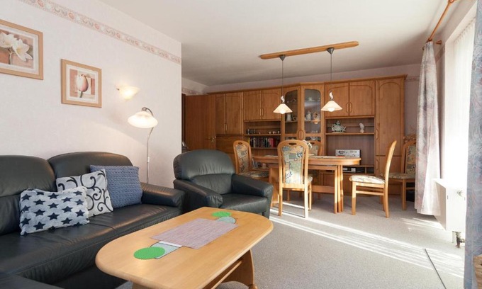Hornum Apartment | Haus Schumacher EG Wohnung