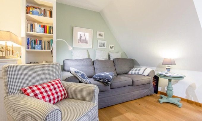 Keitum Apartment | Haus Suederhof Whg 11