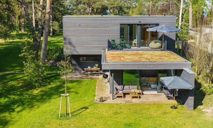 Ahlbeck Villa | Hideaway Villa