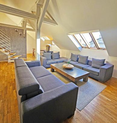 Stare Mesto Apartment | Historic Centre Apartments I