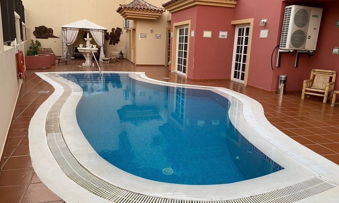 Costa Adeje Villa | Holiday Home 'Dream Villa' with Pool, Terrace & Wi-Fi
