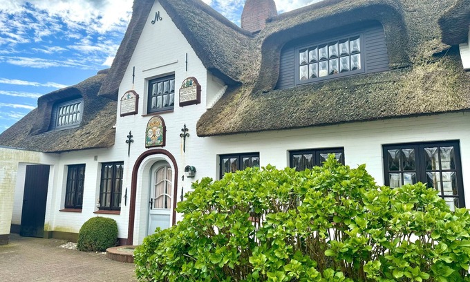 Nieblum House | Holiday home for 5 guests with 100m² in Nieblum (109592)