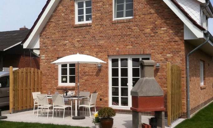 Wyk auf Foehr House | Holiday home for 8 guests with 108m² in Wyk-Boldixum (107415)
