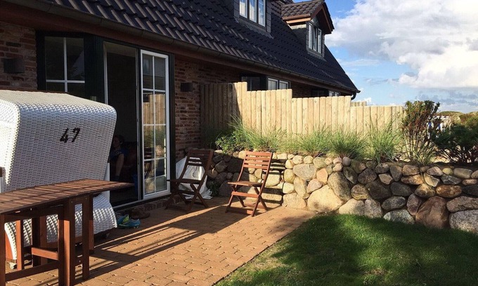 Hornum House | Holiday home Haus Beck