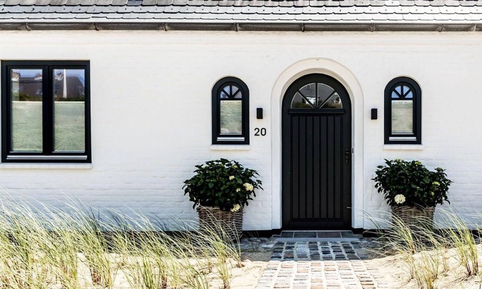 Hornum House | Holiday home Strön Hüs