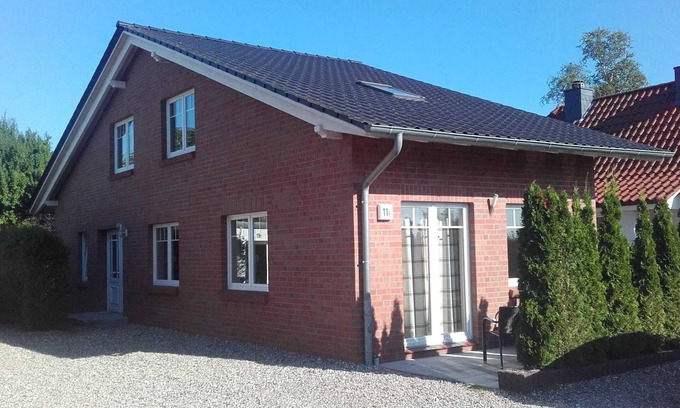 Niendorf/Ostsee Apartment | Holiday house Berger - holiday house