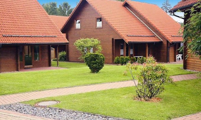 Rotacker House | Holiday resort Naturerlebnisdorf Blauvogel, Hasselfelde in Harz - 6 persons, 2 bedrooms