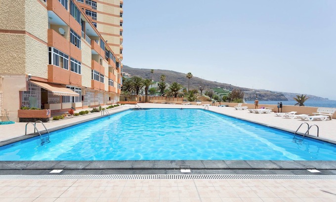 Las Caletillas Apartment | Home2Book Cozy Coastal Duplex & Pool, Caletillas