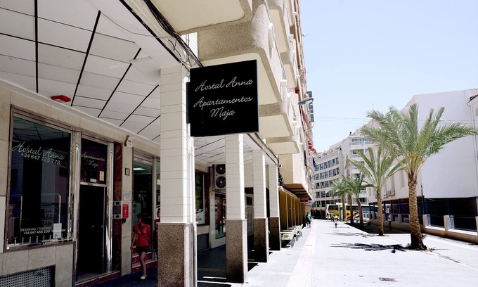 Benidorm Centro Hostel | Hostal Anna Benidorm