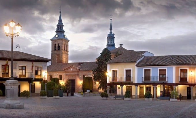 Navalcarnero Hostel | HOSTAL CORPER NAVALCARNERO