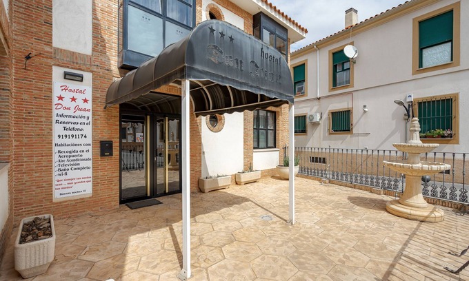 Meco Hostel | Hostal Don Juan