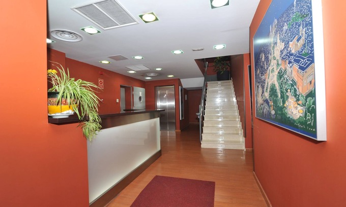 San Fernando de Henares Hostel | Hostal Goyma III