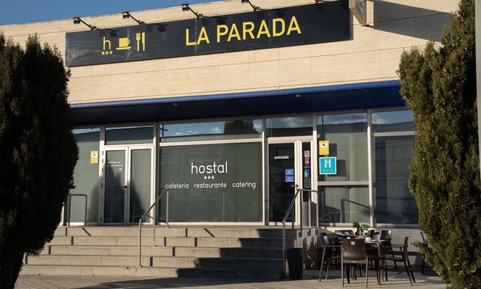 Getafe Hostel | Hostal La Parada
