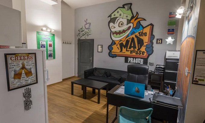 Nove Mesto Hostel | Hostel ∙ 4 guests