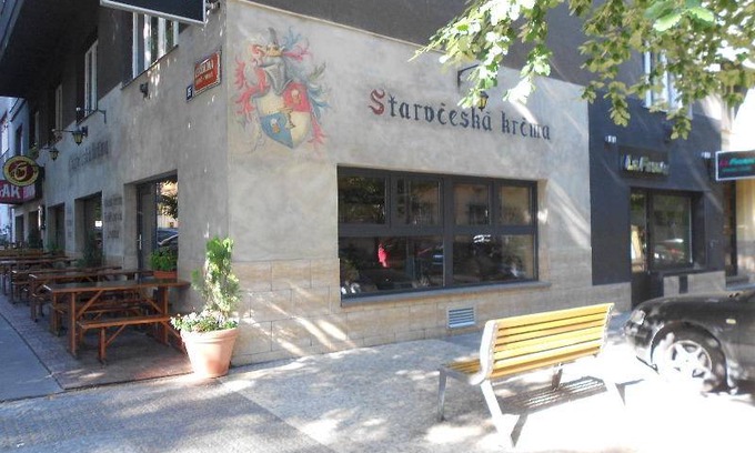 Bubenec Hostel | Hostel ∙ 8 guests
