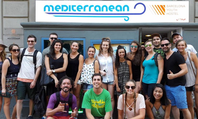 Dreta de l'Eixample Hostel | Hostel ∙ 8 guests