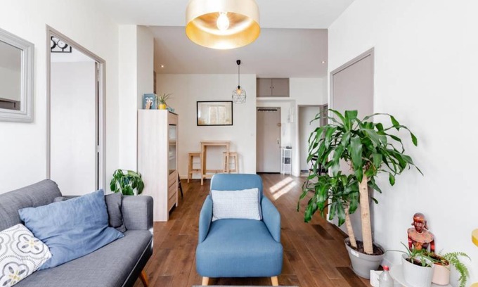 Lodi Apartment | HostnFly apartments-Cozy and bright flat in the heart of Marseille