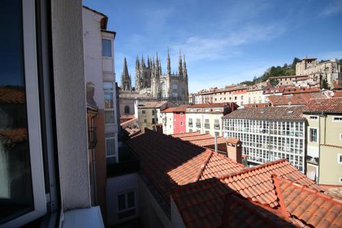 Burgos Hotel | Hotel Alda Entrearcos