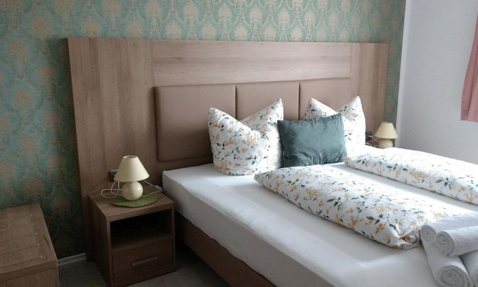 Busum House | Hotel Pension Nordlicht