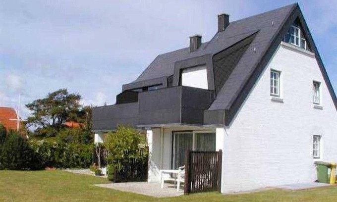 Wenningstedt-Braderup Apartment | House Captain Hein Cors - House Captain Hein Cors 4 upper floor/top floor