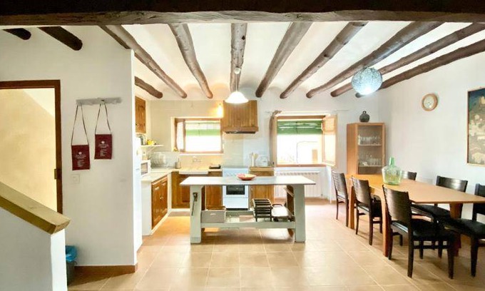 Poboleda House | House ∙ 4 bedrooms ∙ 10 guests