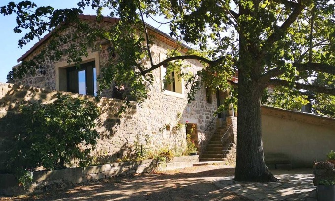 Colombier-le-Vieux House | HOUSE IN THE DOUX VALLEY