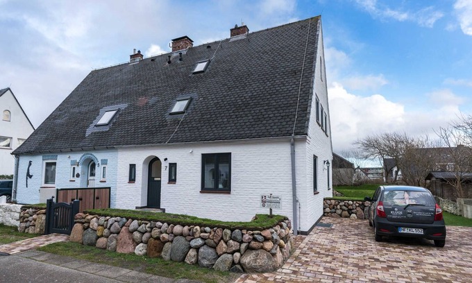Hornum Apartment | House Strandrose - Strandrose