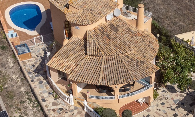 Benissa Coast Villa | House/Villa - BENISSABig house