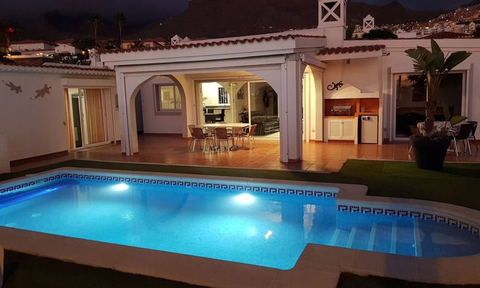 Costa Adeje House | House/Villa - FANABE