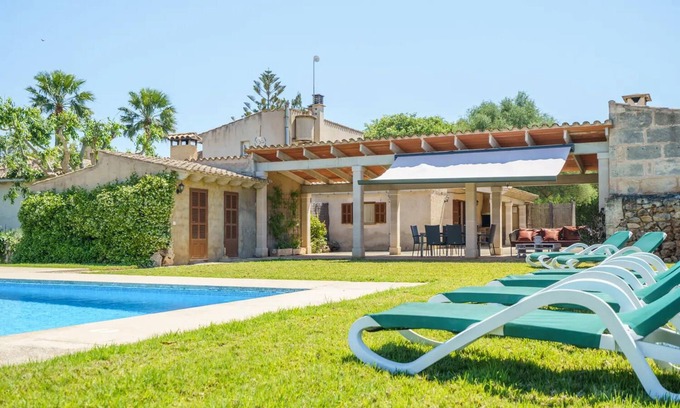 Muro Cottage | House with garden and swimming pool, relaxation in rural environment