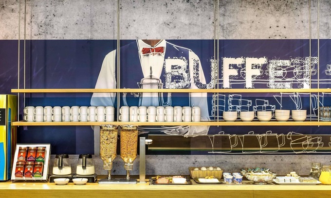 Quickbornerheide Hotel | Ibis Budget Hamburg Quickborn