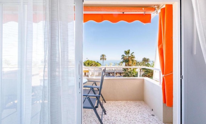 Torre del Mar Apartment | In front of the beach in Torre del Mar