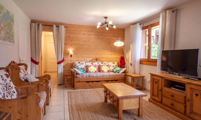 Morzine Apartment | JEANETTE 2