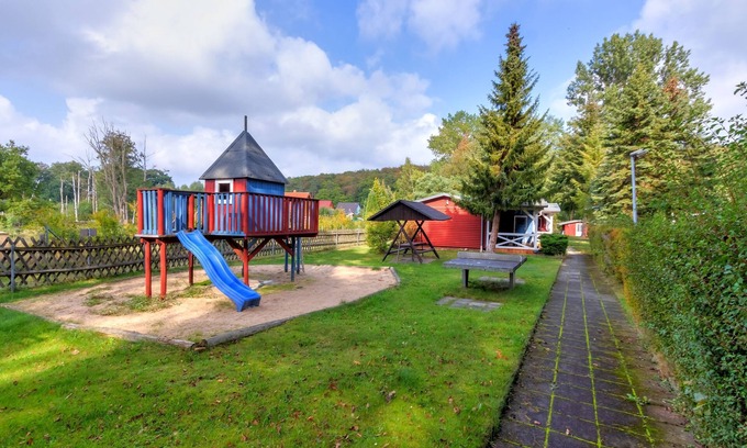 Korswandt Apartment | Korswandt, Baltic Sea bungalows - GF1 - 24 pers. - Korswandt bungalow village