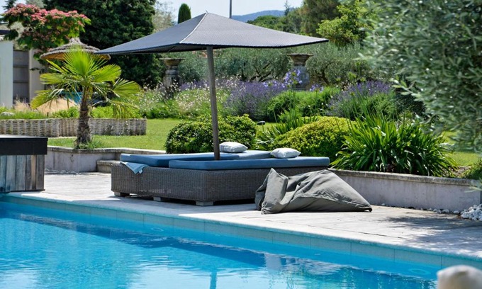 St.-Remy-de-Provence Apartment | L'Appartement de plein pied by Villa Drossa