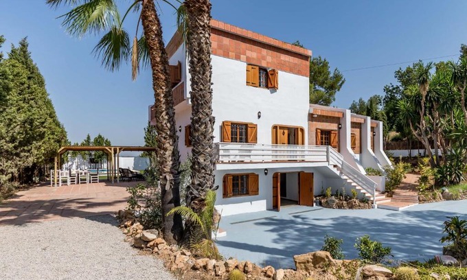 La Pobla de Vallbona House | La Colina