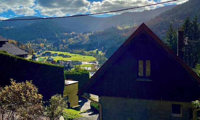 Ventron Ski Chalet | Le Chalet Chouette, Savourez le Cocooning Vosgien