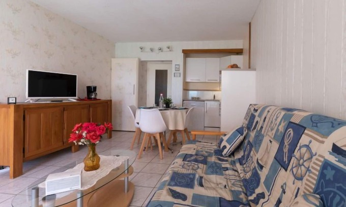 Le Grau-Du-Roi Apartment | Le Cormoran by Interhome