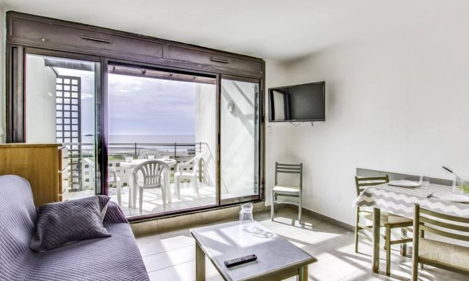 Cap d'Agde Apartment | Les Rivages de Rochelongue by Interhome
