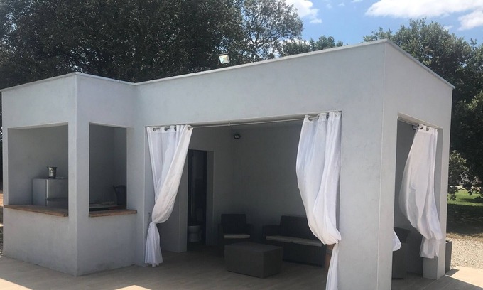 Caissargues House | Like in a box!